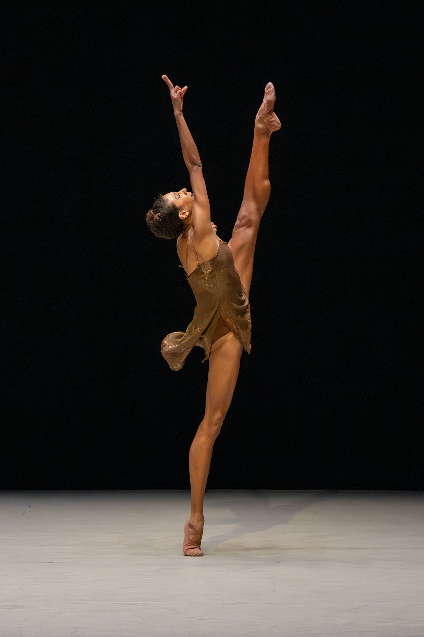 IMPRESSIONS Alonzo King LINES Ballet’s Soulful "Deep River" at Lincoln